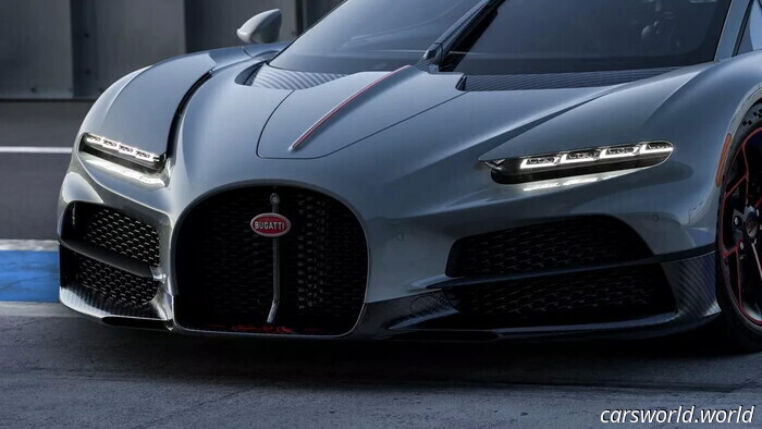 Le auto Bugatti sono già esaurite oltre l'inizio della prossima presidenza | Carscoops